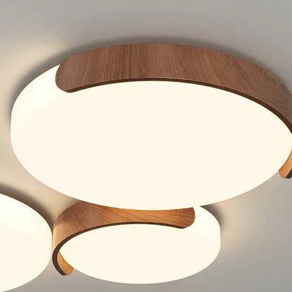 Friz Pancake Round LED Ceiling Light | Celestre