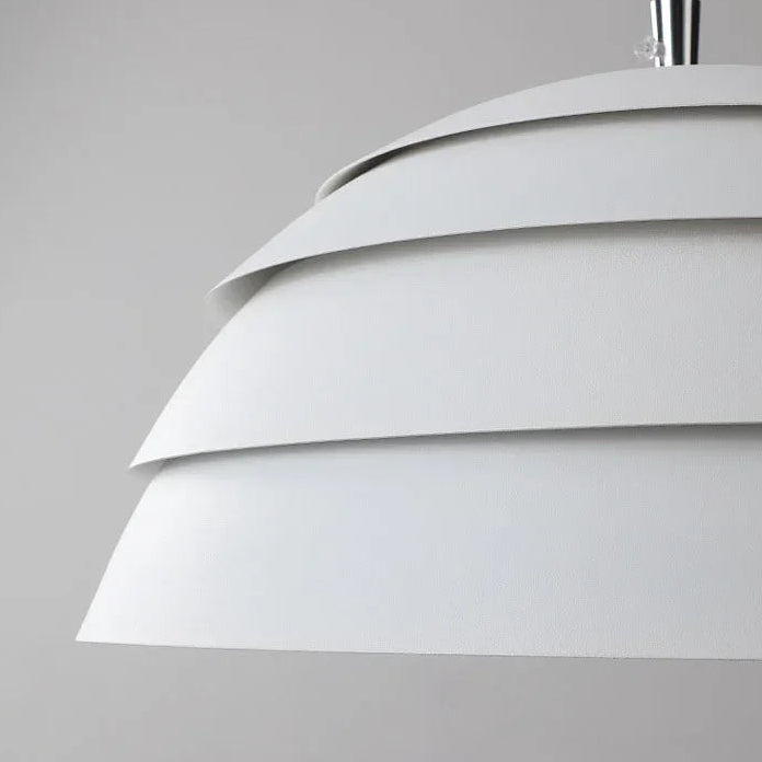 Huri Layered Dome Pendant Light | Celestre
