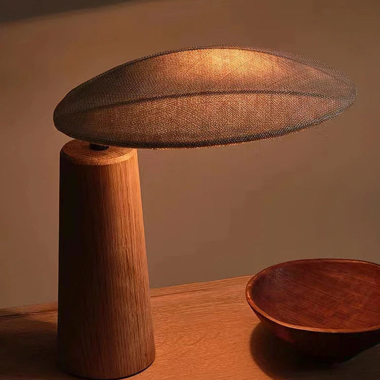 Nema Oval Wabi Sabi Table Lamp | Celestre