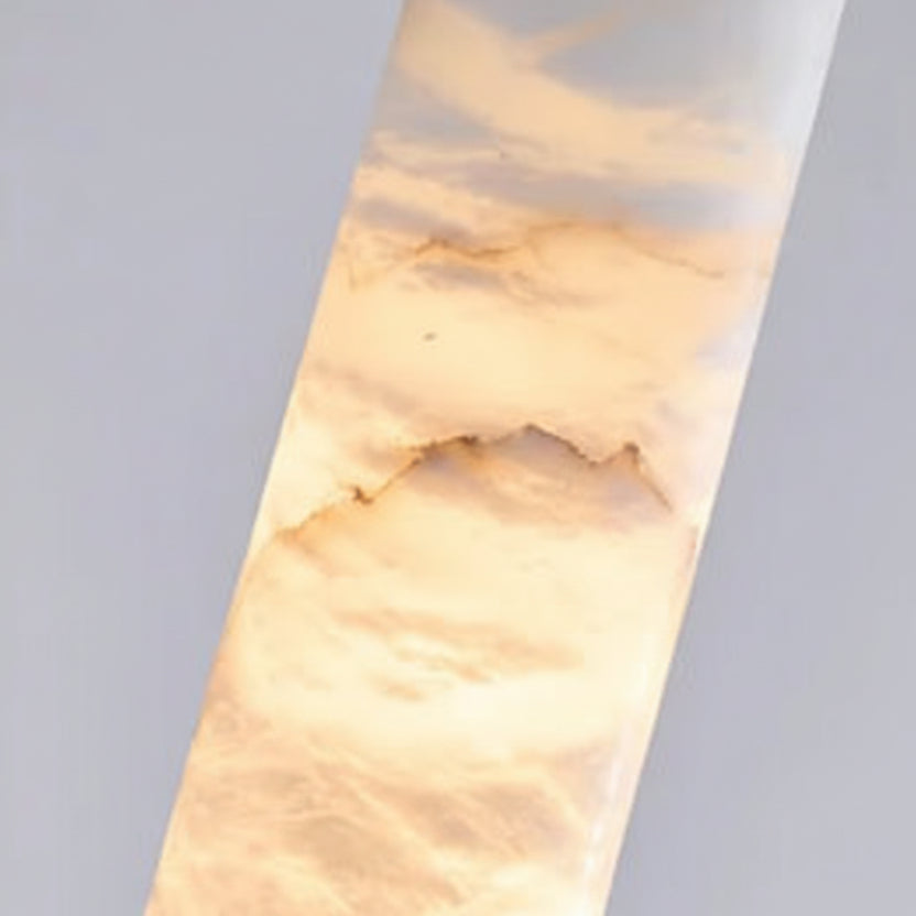 Vorla Spanish Alabaster Pendant Light | Celestre