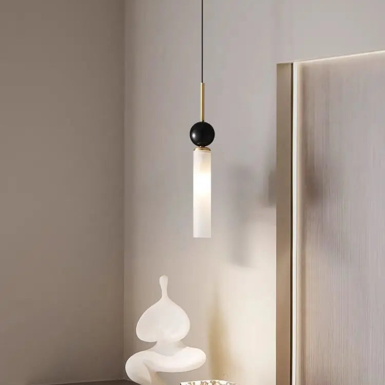 Ryle Italian Tube Pendant Light | Celestre