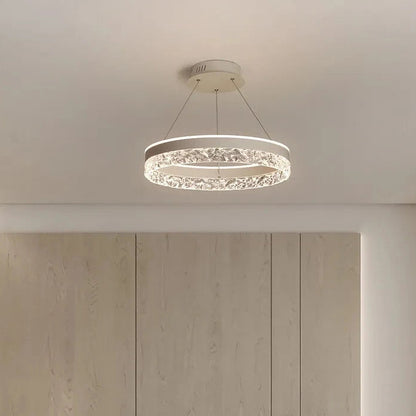 Xeno Ring Halo Led Chandelier | Celestre