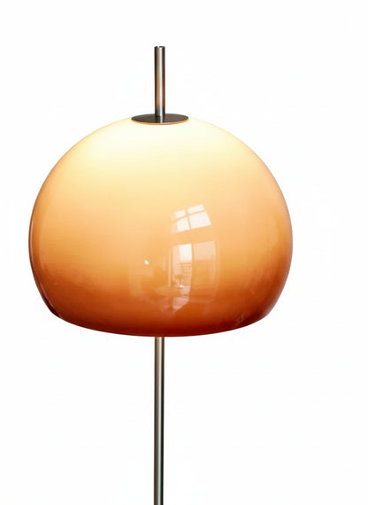 Melar Bauhaus Glass Mushroom Lamp | Celestre