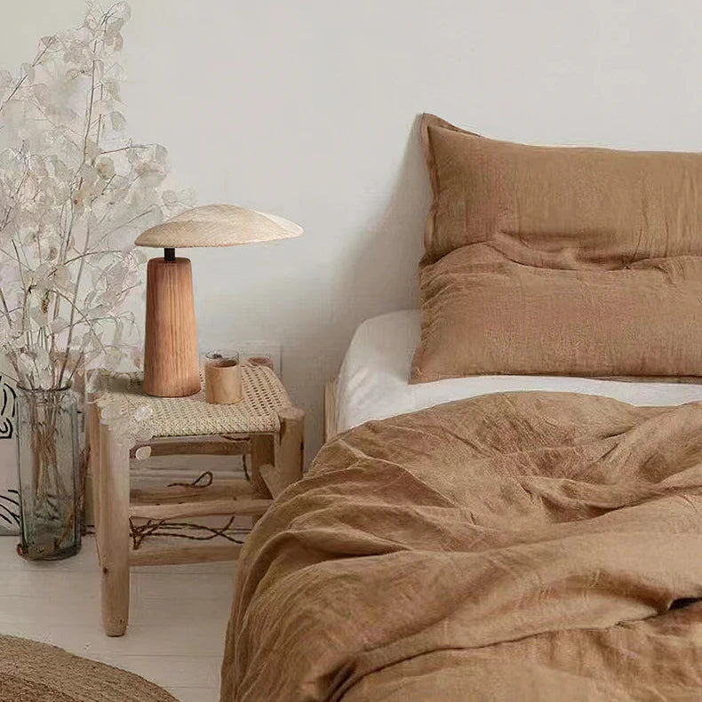 Nema Oval Wabi Sabi Table Lamp | Celestre