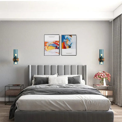 Vora Hourglass Wall Light | Celestre