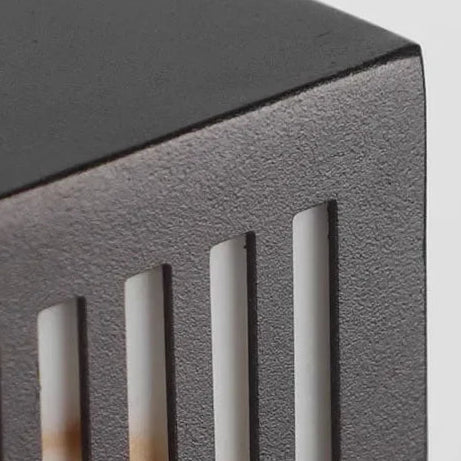 Tizi Rectangular Pedestal Bollard Light | Celestre