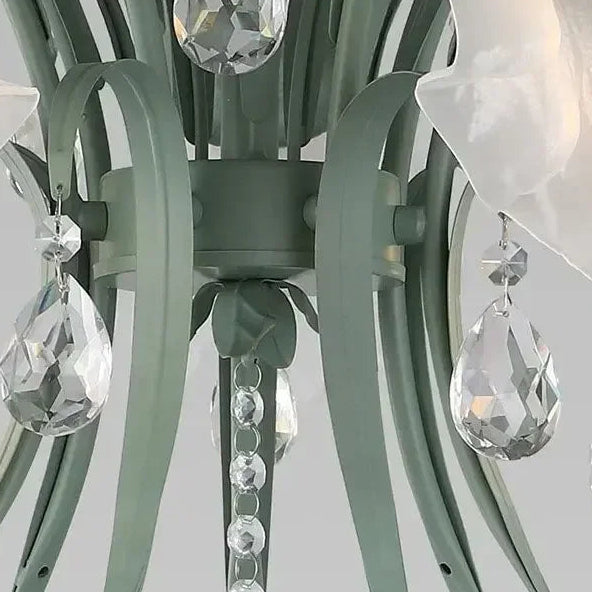 Aelix French Floral Chandelier | Celestre