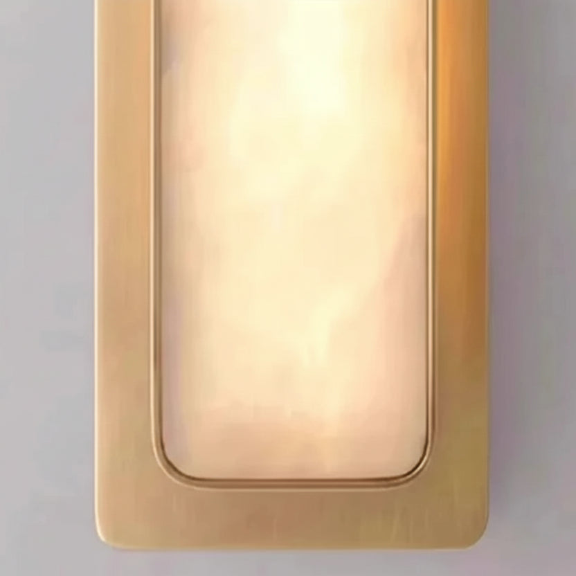 Inora Spanish Marble Wall Light | Celestre