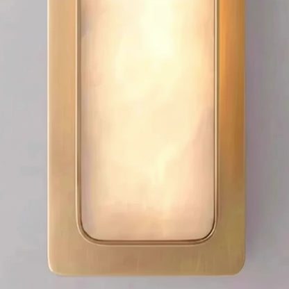 Inora Spanish Marble Wall Light | Celestre