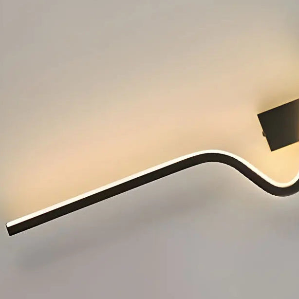 Brila Long Strip LED Wall Light | Celestre