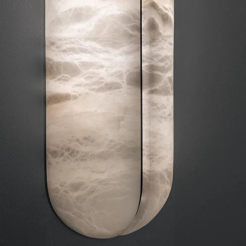 Nora Marble Led Wall Light | Celestre