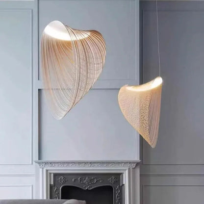 Haze Nest Woven Pendant Light | Celestre