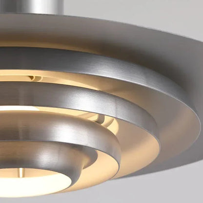 Melo Multi Tiered Disc Pendant Light | Celestre