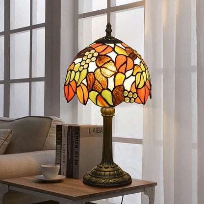 Lave Vintage Table Lamp Maple leaf | Celestre