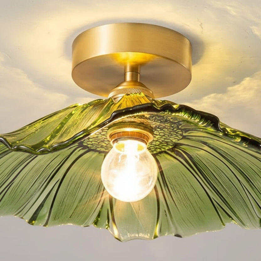 Salvi Nordic Flower Ceiling Light | Celestre