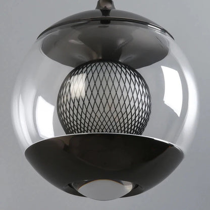 Cali Layered Globes Pendant Light | Celestre