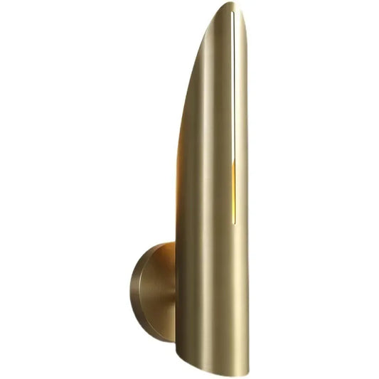 Emri Slit Cut Long Wall Light | Celestre