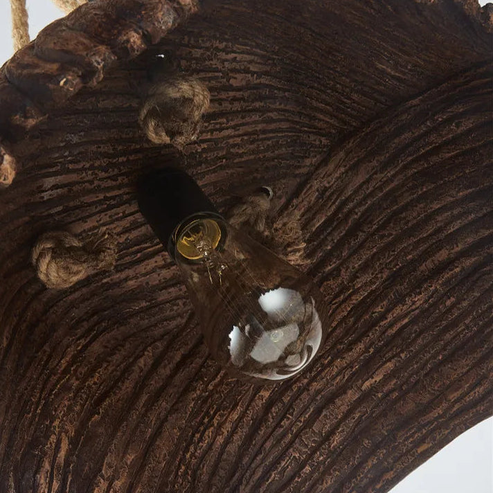 Remy Wabi Sabi Bowl Pendant Light | Celestre