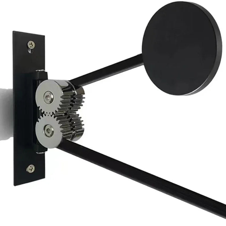 Trena Minimalist Swing Arm Wall Light | Celestre