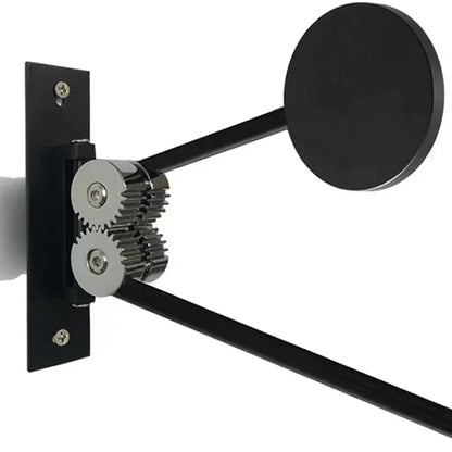 Trena Minimalist Swing Arm Wall Light | Celestre