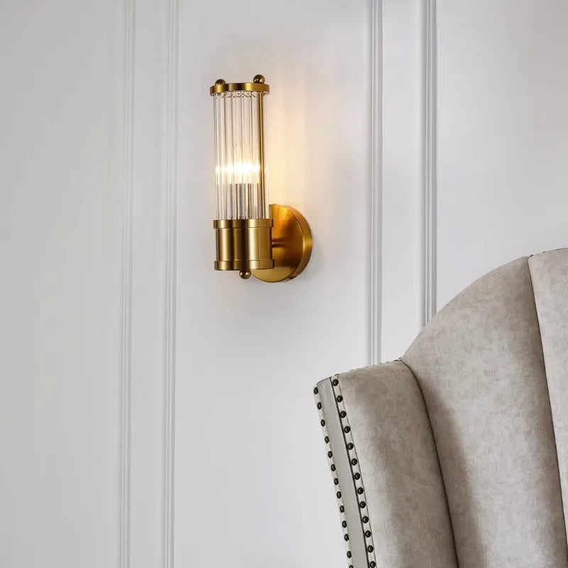 Elix Nordic Tube Wall Light | Celestre