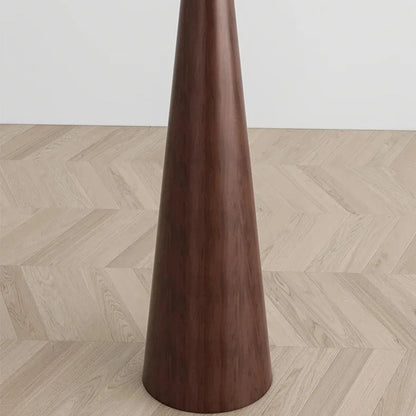 Dixo Japandi Tapered Floor Lamp | Celestre