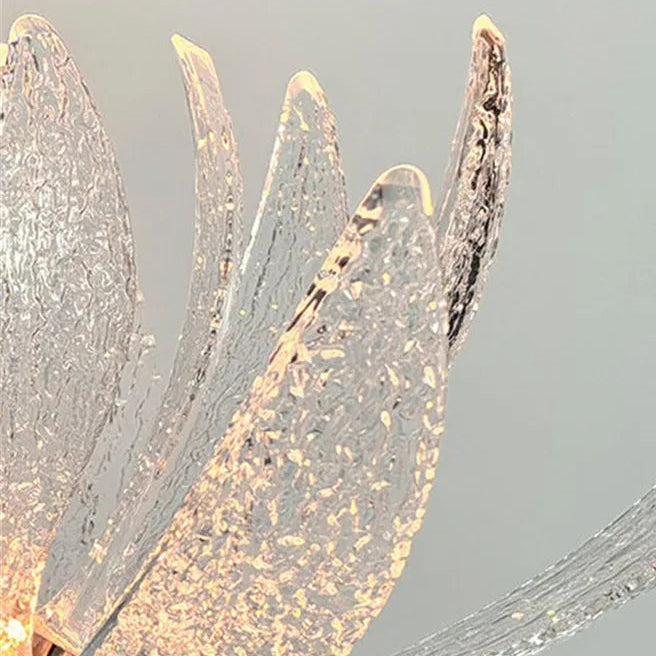 Rowa Lotus Petal Pendant Light | Celestre