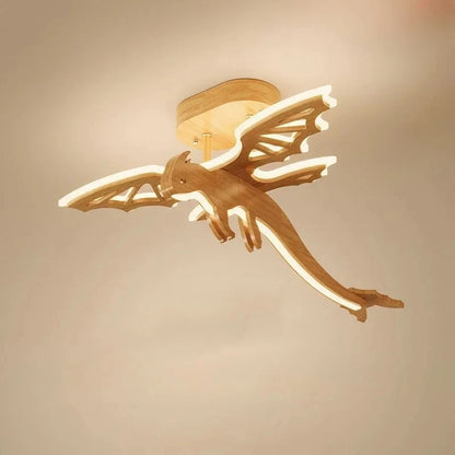 Zile Dragon LED Ceiling Light | Celestre