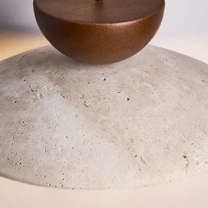 Clave Travertine Pendant Light | Celestre