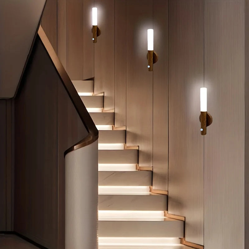 Avrel Motion Sensor LED Wall Light | Celestre