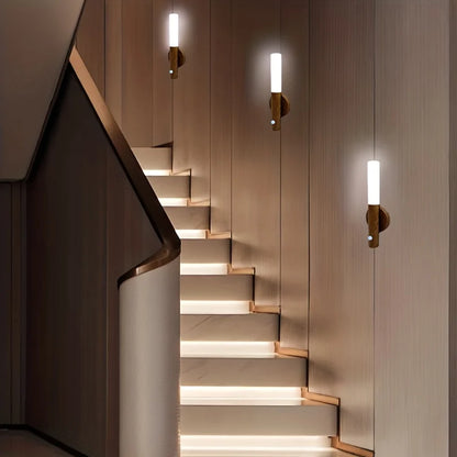 Avrel Motion Sensor LED Wall Light | Celestre
