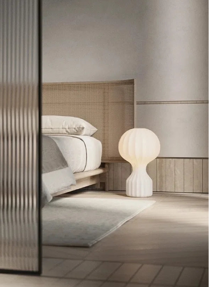 Niori Wabi Sabi Silk Table Lamp | Celestre