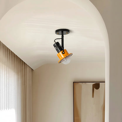 Inva Swing Arm Halo Ceiling Light | Celestre
