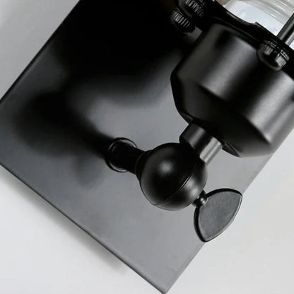 Renzi Vintage Tube Cage Wall Sconce | Celestre