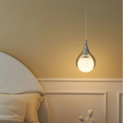 Bilu Raindrop Globe Pendant Light Tri-Colour | Celestre