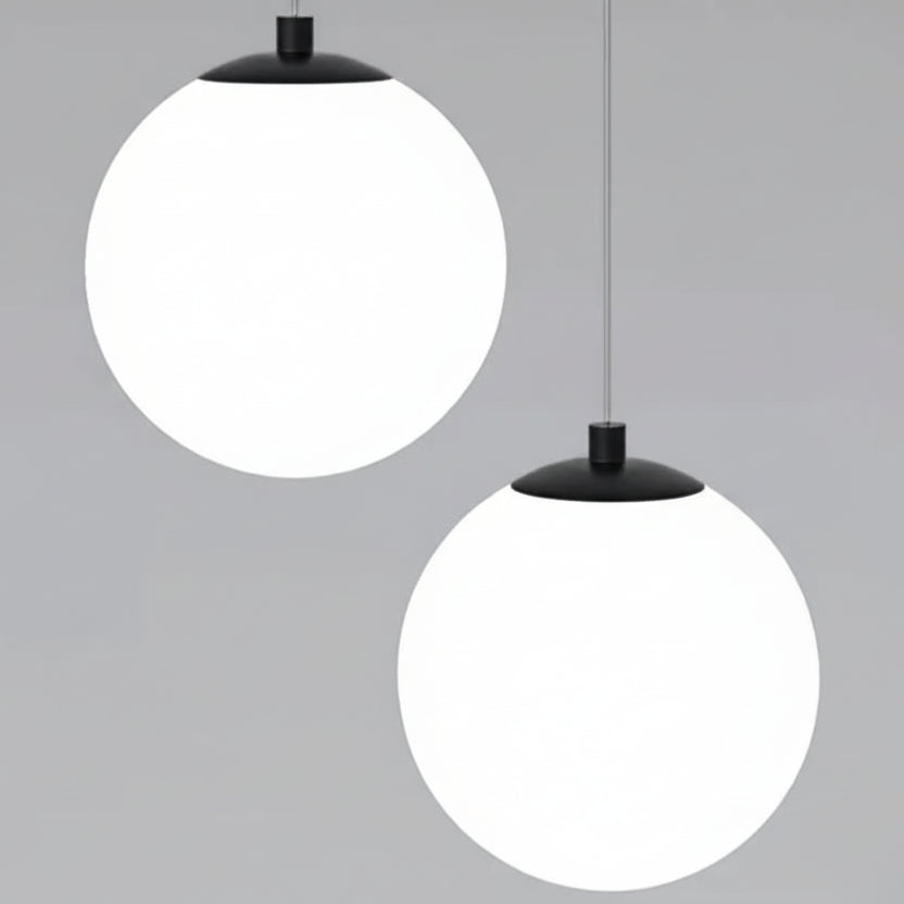 Aurell Glass LED Pendant Light | Celestre