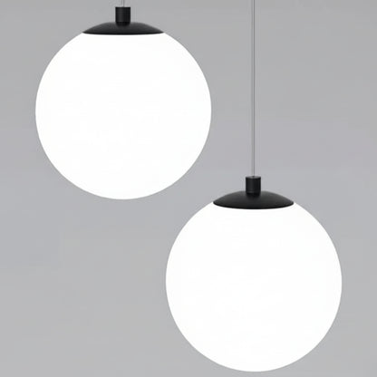 Aurell Glass LED Pendant Light | Celestre