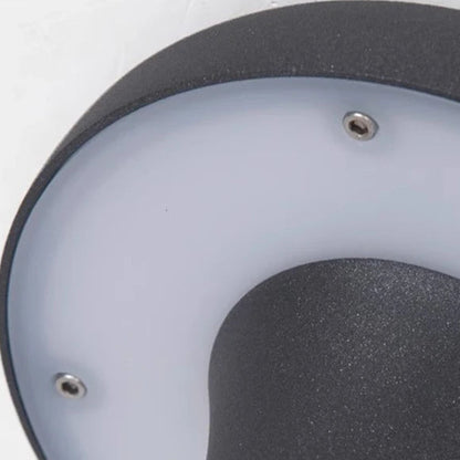 Mewa Mushroom Bollard Light | Celestre