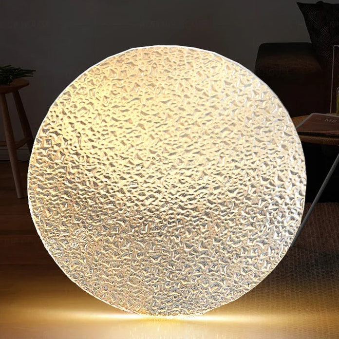 Orsa Retro Round Glass Chandelier | Celestre