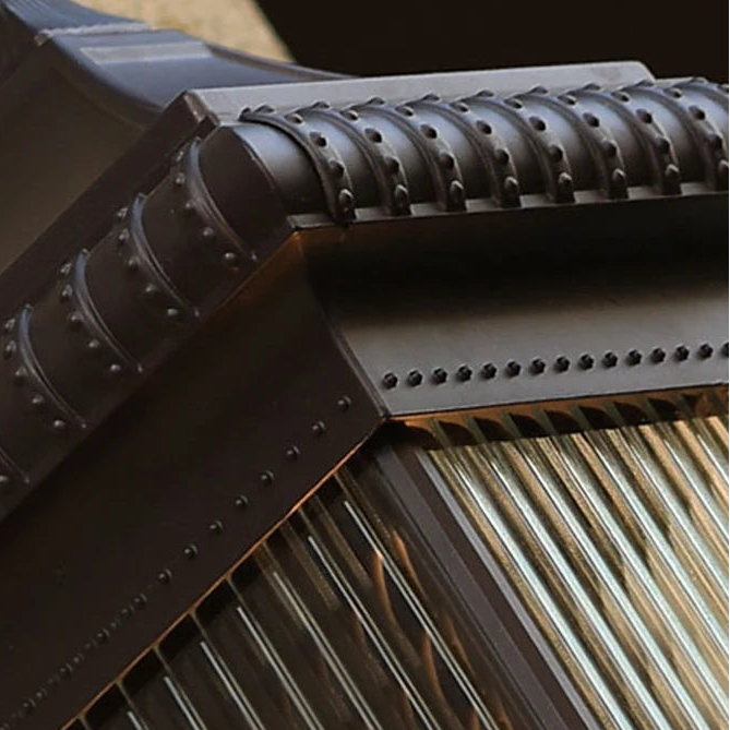 Ener Exterior Pagoda Wall Light | Celestre