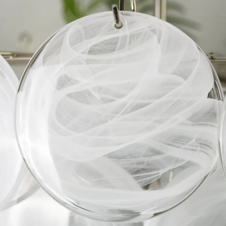 Gixo Murano Disc Chandelier | Celestre