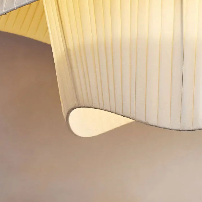 Verla Nordic Fabric Chandelier | Celestre