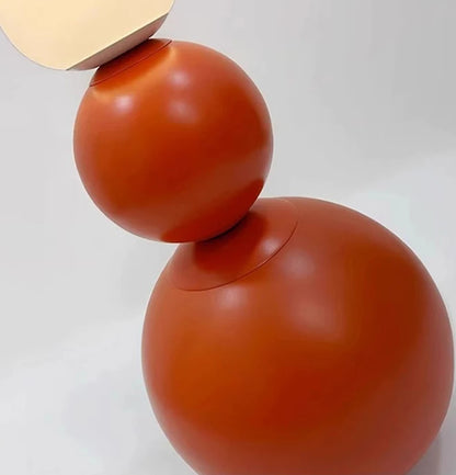 Mirae Nordic Artistic Floor Lamp | Celestre