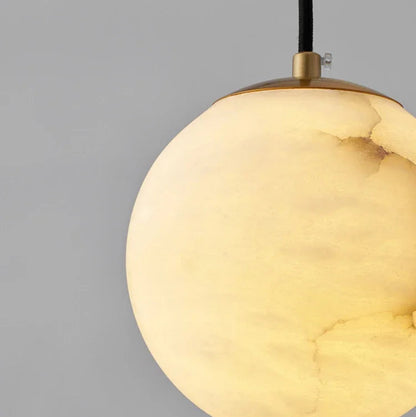 Brisa Spanish Marble Pendant Light | Celestre