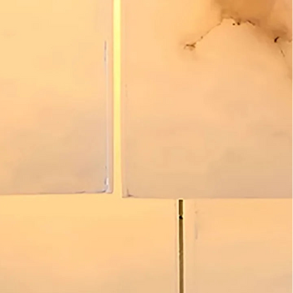 Winza Tiered Alabaster Wall Light | Celestre