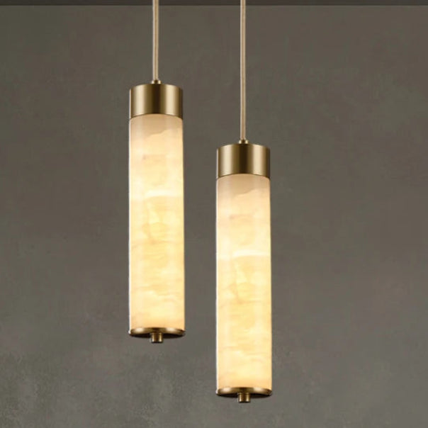 Elim Spanish Stone Pendant light | Celestre