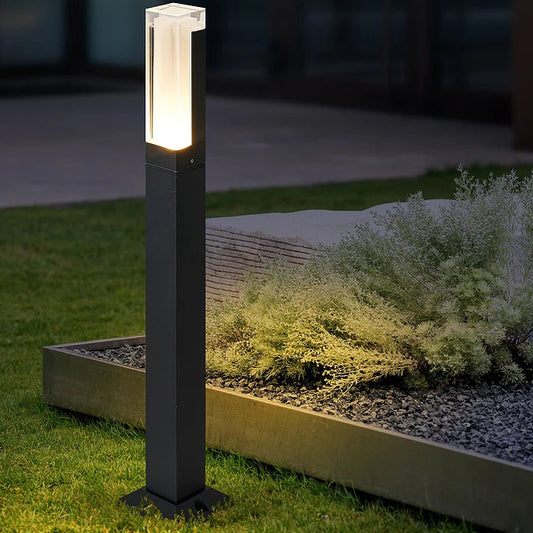 Deiro Pillar Led Bollard Light H 60 cm | Celestre