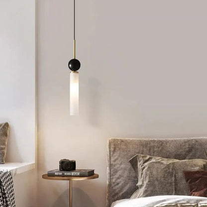 Ryle Italian Tube Pendant Light | Celestre