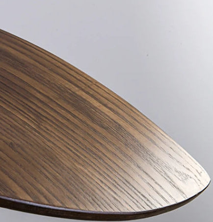 Nila Wood Wing Pendant Light | Celestre