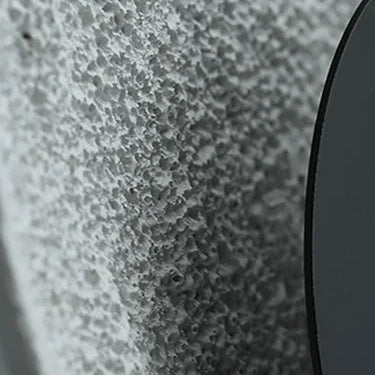 Ilux Moon Backlit Wall Light | Celestre